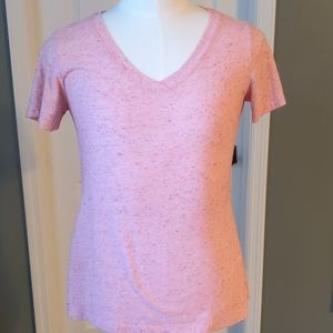 BCG short sleeve v-neck